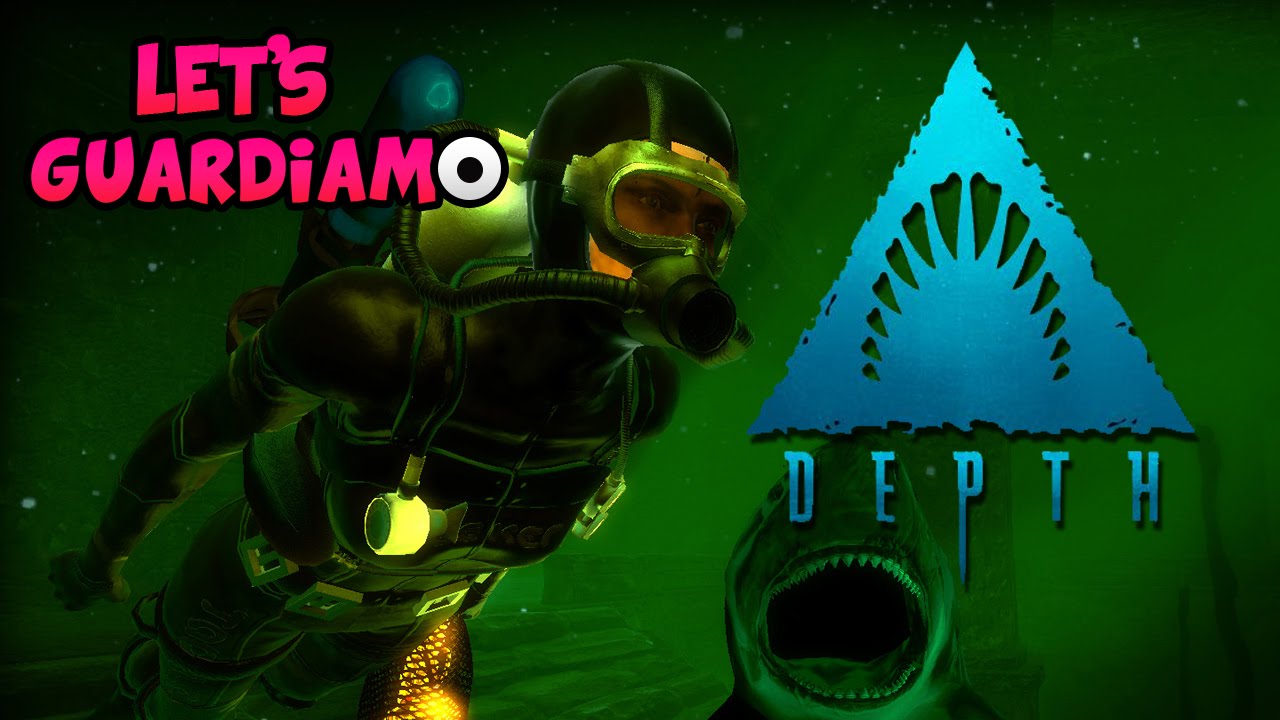 SQUALO OF DUTY! - Let's Guardiamo: Depth w/ Corydan