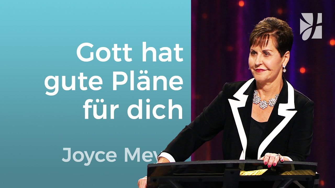 Voller HOFFNUNG: Wage es zu glauben 😇 – Joyce Meyer – Gott begegnen