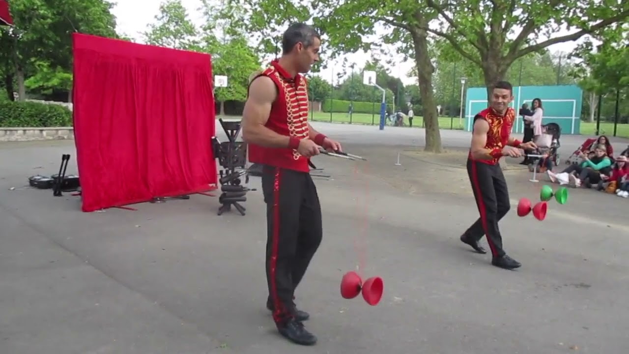 LES ROLIMAX RLM  SHOW   VIDEO   MATHIEU