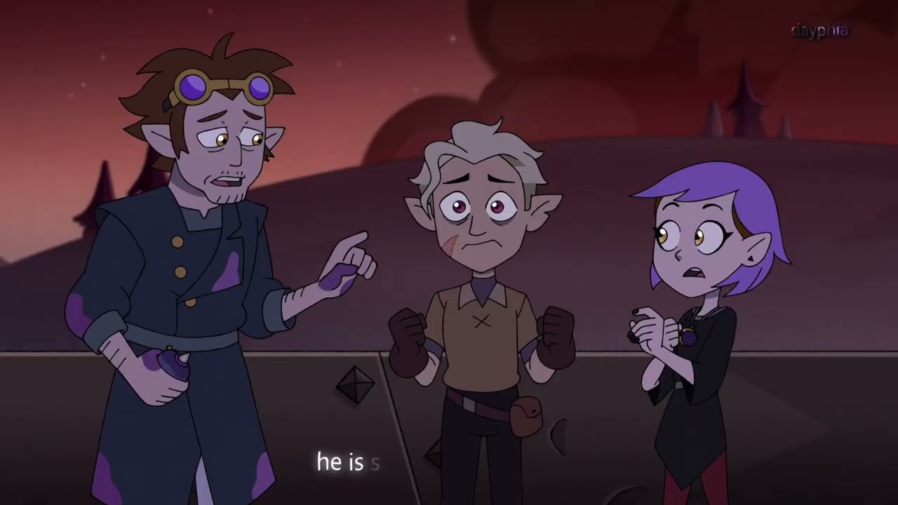 he is stable, you are deep