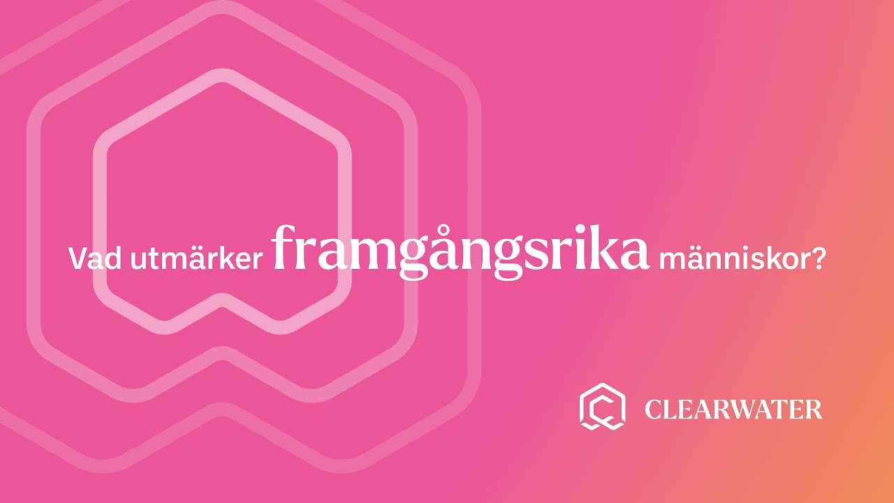 Drivet bakom bolagen: Insikter från hundratals entreprenörer