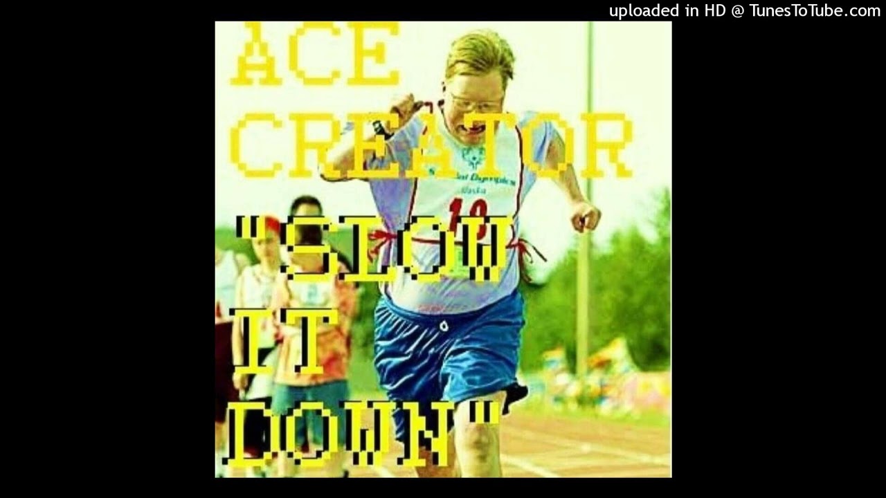 Tyler, The Creator - Slow It Down (instrumental remake)