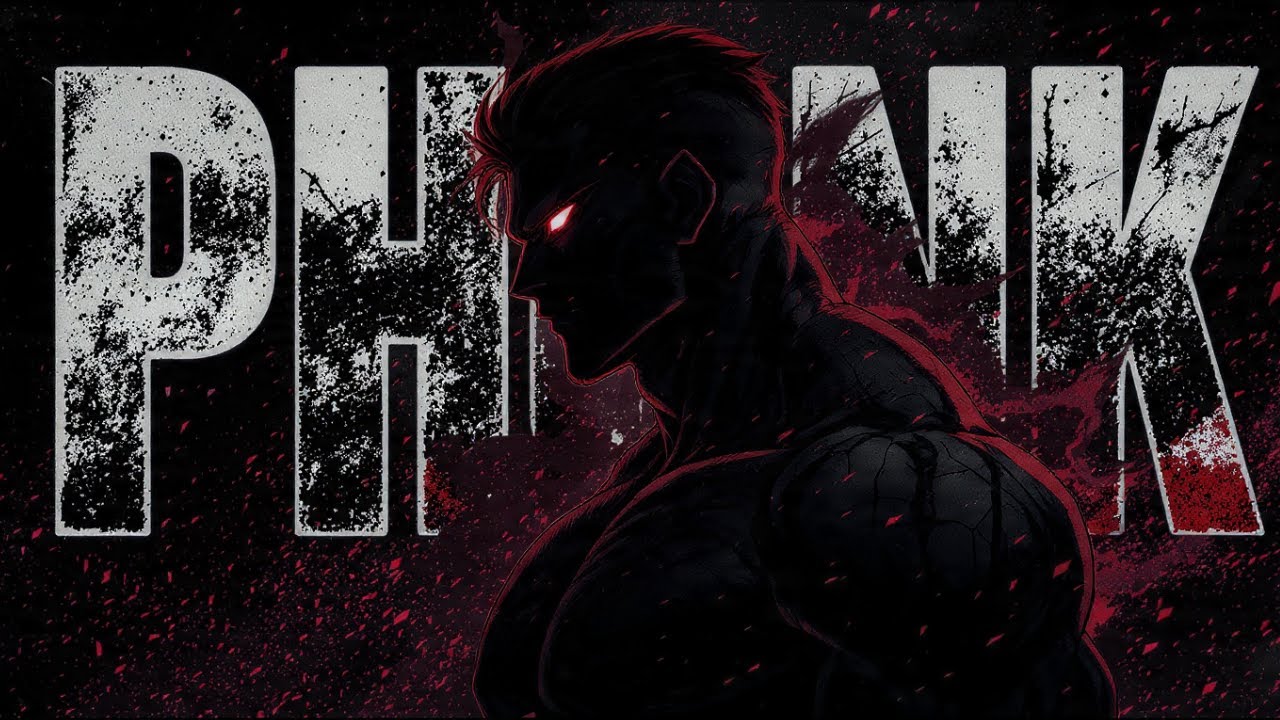 💀 Phonk Aura Activated | Workout Motivation Music for Pure Gym Focus