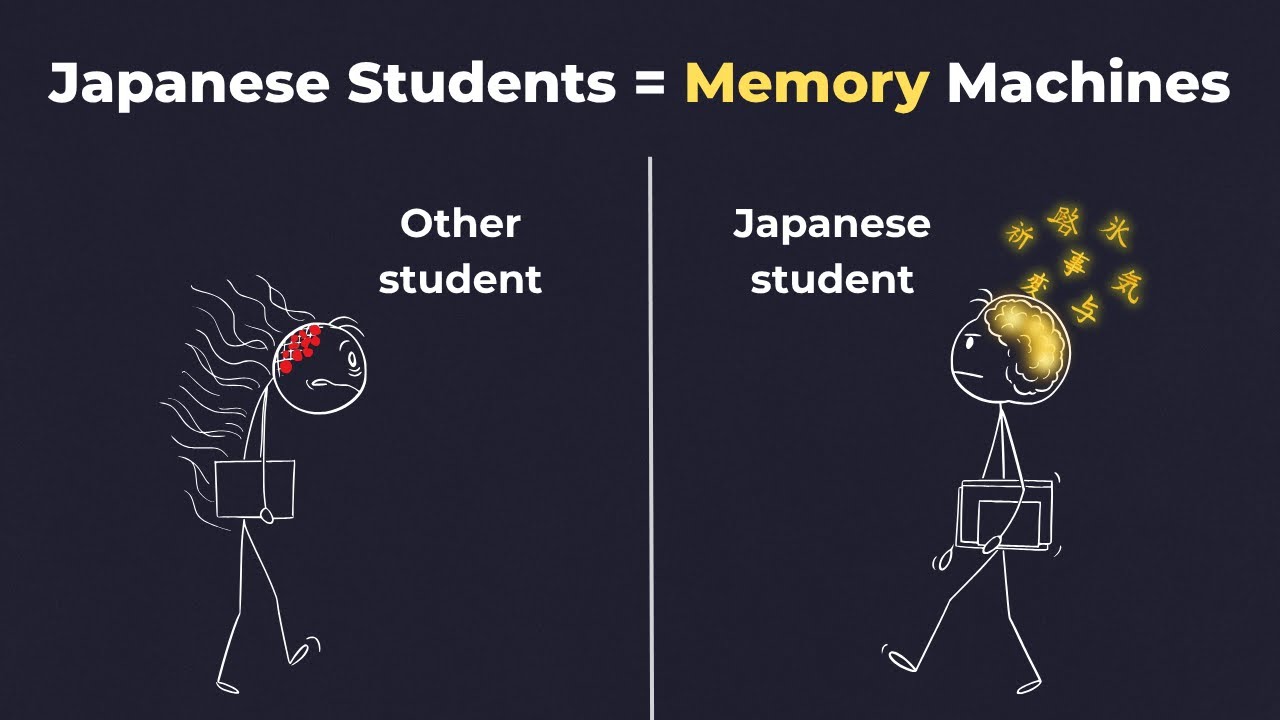 The Japanese Memory System That Outsmarts Everyone