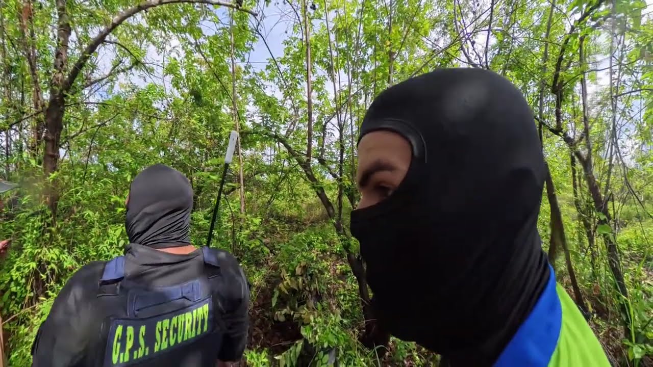 La Dueña Vio la Recuperación de Su Moto Robada