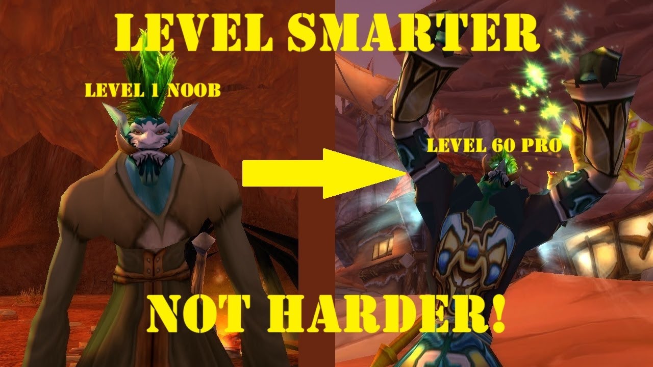 Classic Leveling Tips & Tricks