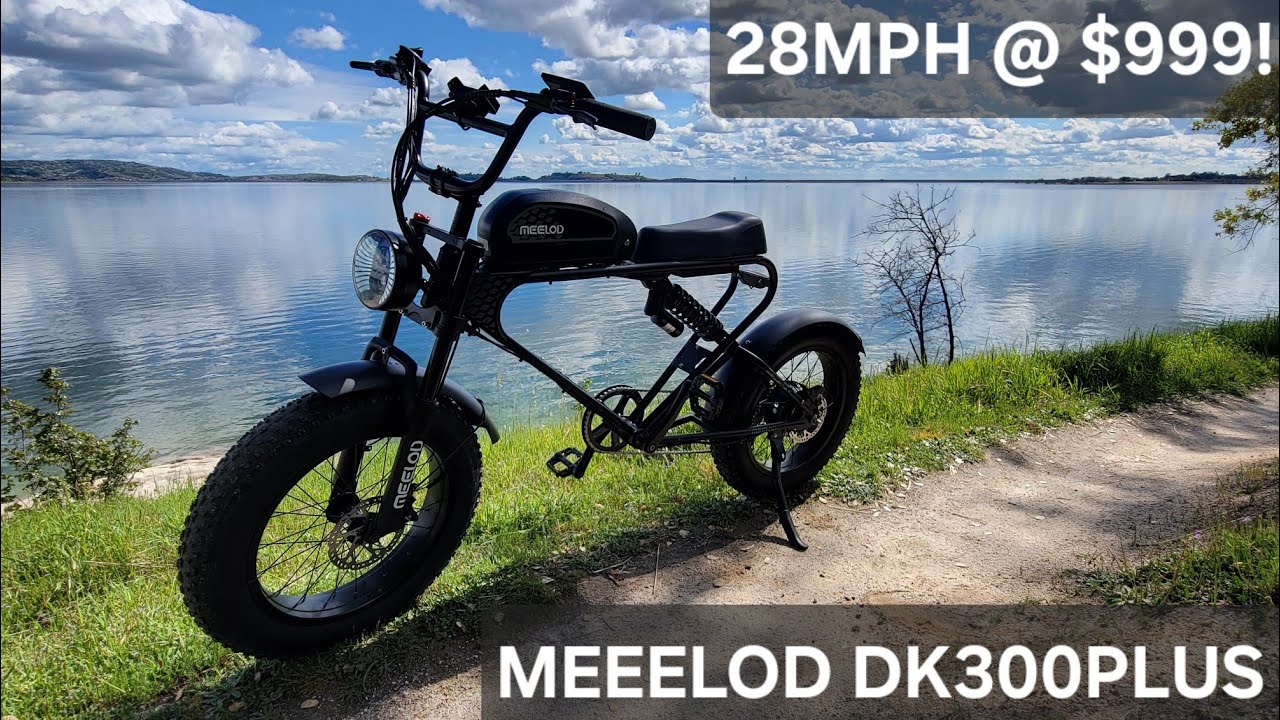 Meelod DK300PLUS Review