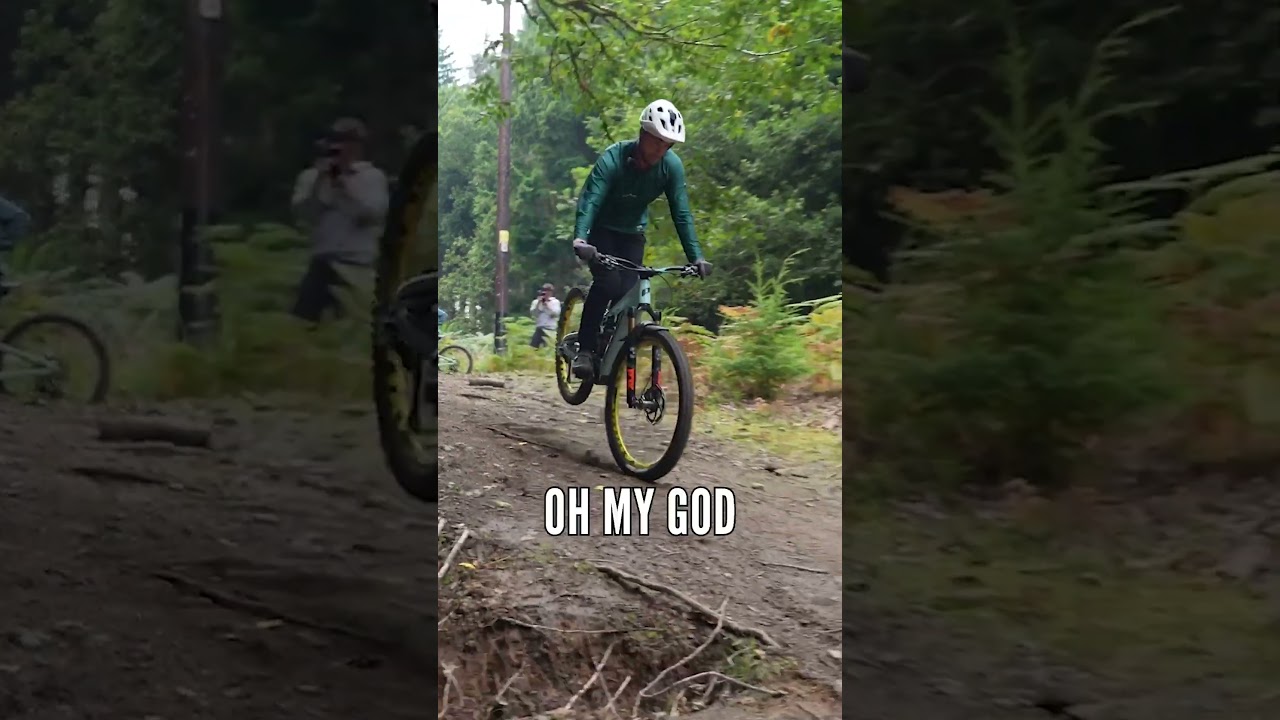 Stoppie Challenge с Джоно Джонсом и Джи Маком! [НОВЫЙ PB] 🚲😂