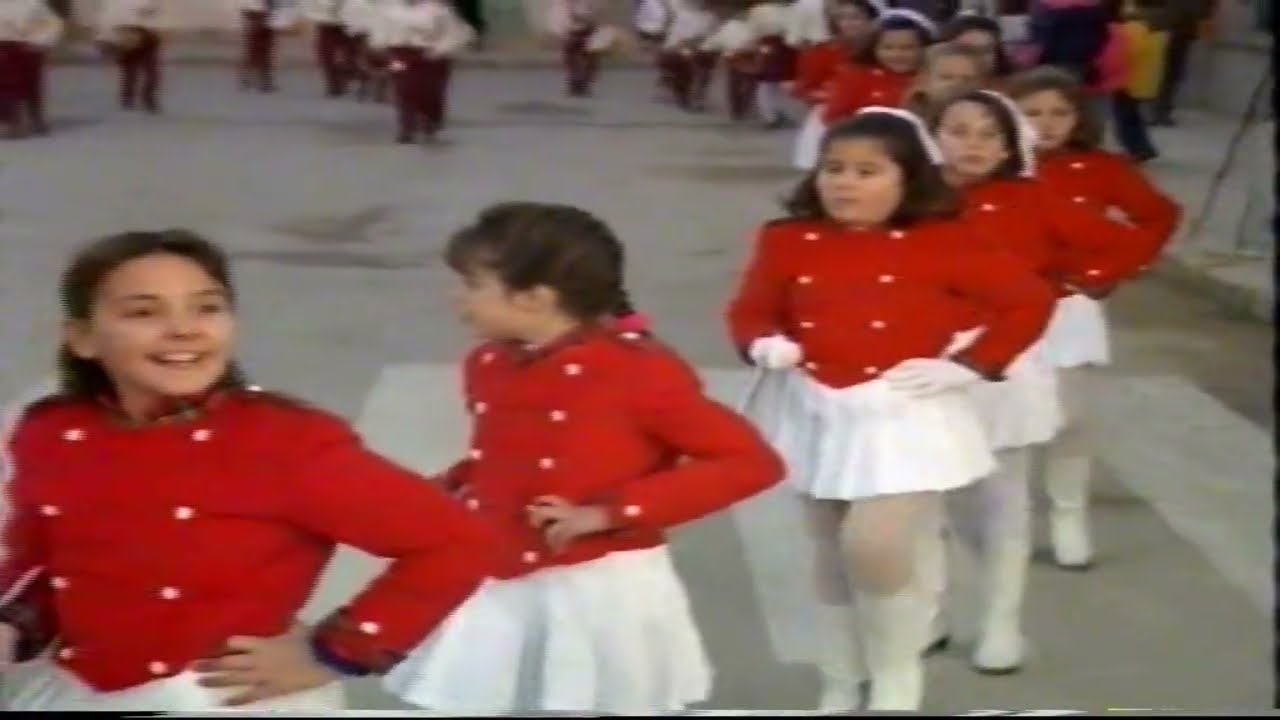 Tomelloso 1991: Cabalgata de Reyes