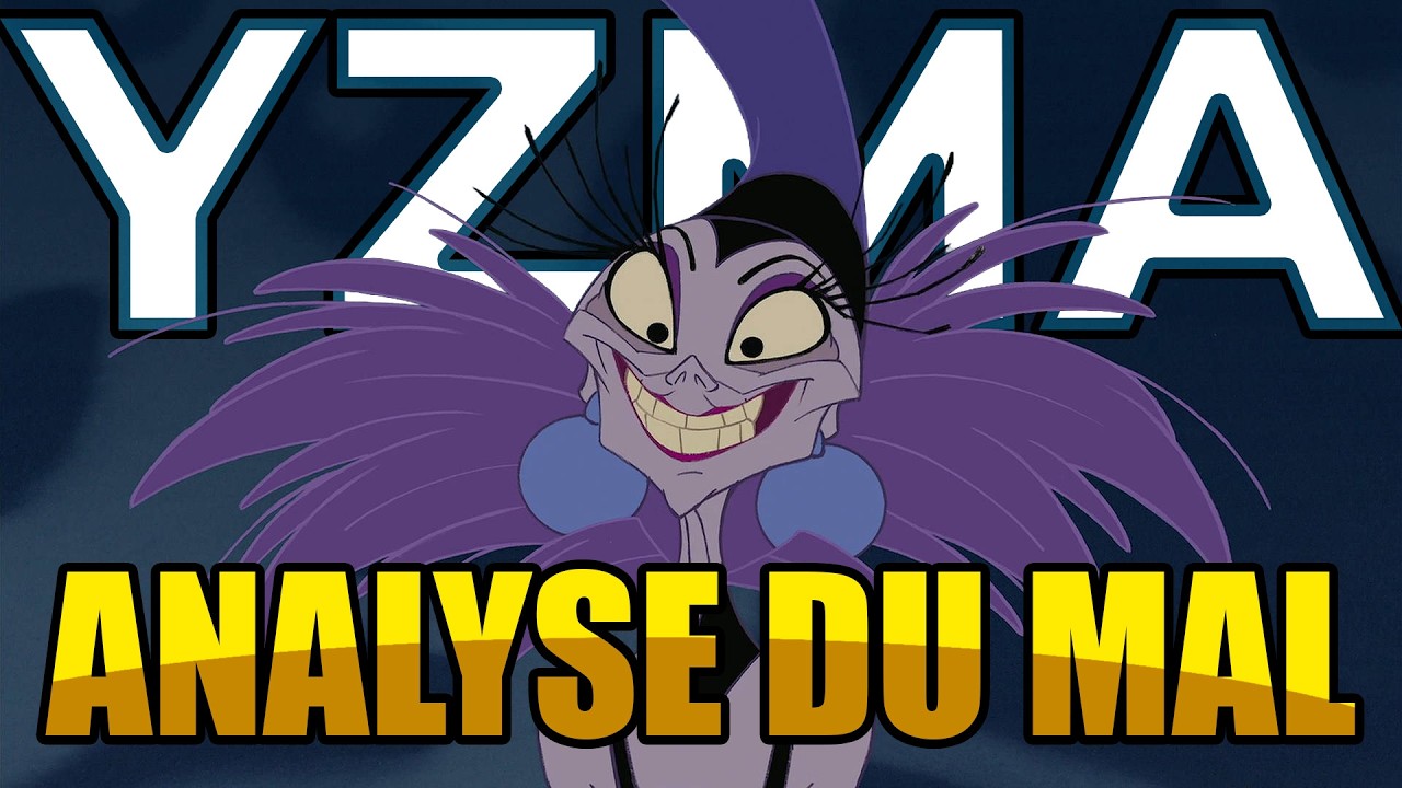 Yzma de Kuzco (Analyse du mal)