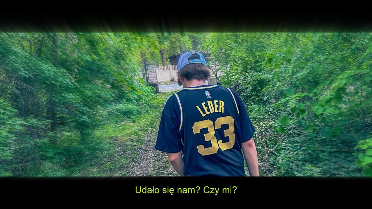 LEDER - Miasto (Prod by. Vydee)