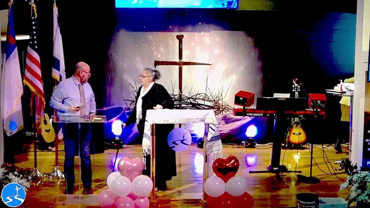 2-22-2026 Sunday Service Sea of Galilee Church Iglesia Mar de Galilea