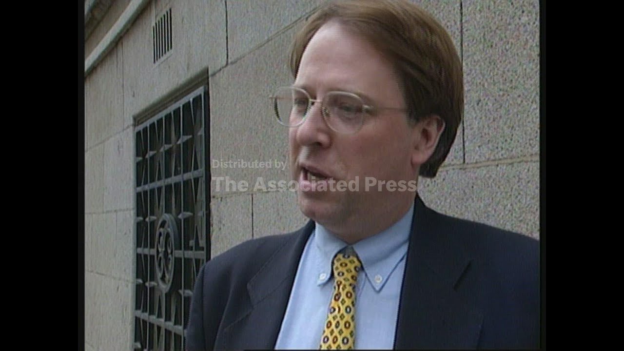 Backgrounder after guilty verdict in Archer perjury case.