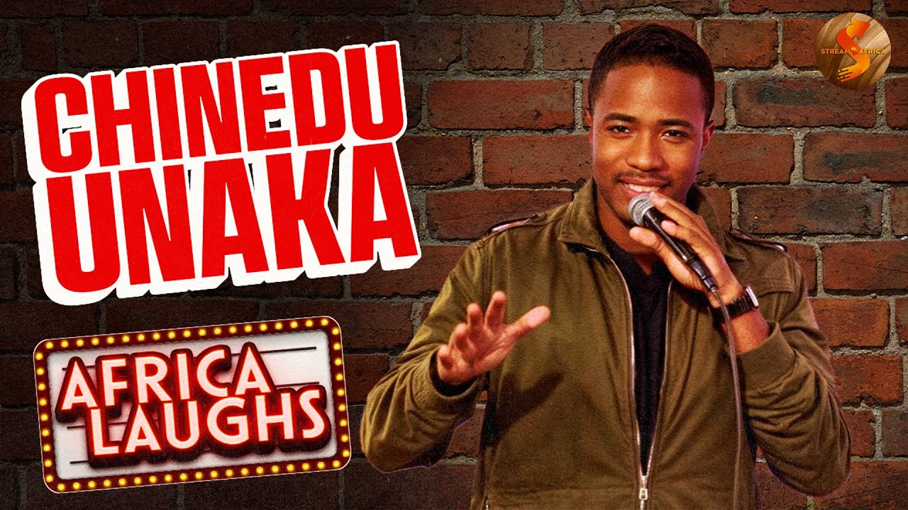 Chinedu Unaka Stand-Up Comedy (Africa Laughs) — Full Set (2012)