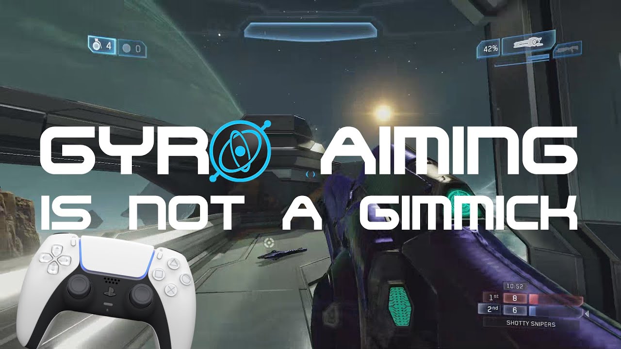 Gyro Aiming Is Not A Gimmick - Halo Master Chief Collection Montage and Letter to Microsoft