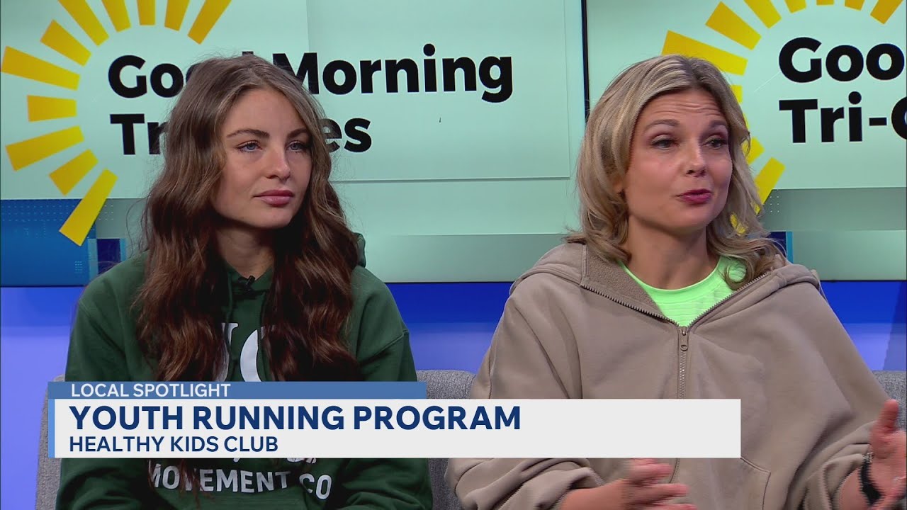 Area non-profit aims to get kids active and running this spring
