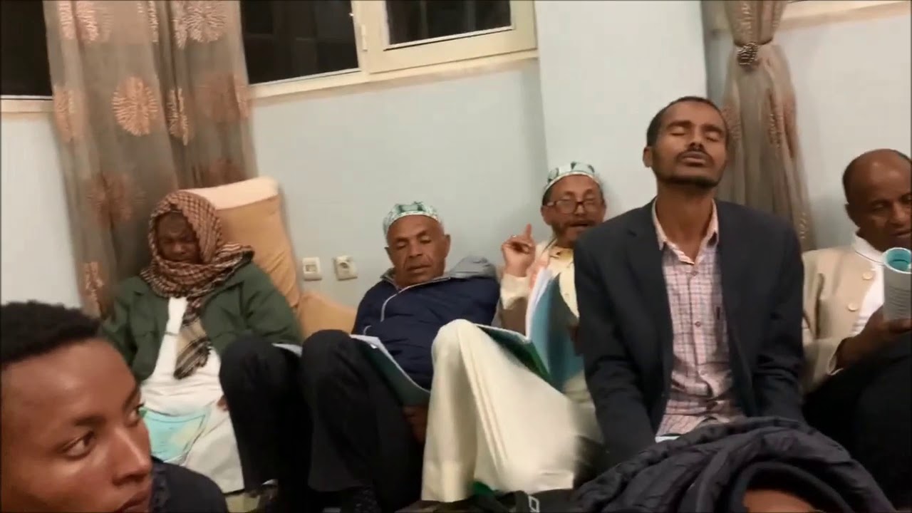 Harari Mewlid 2020 At Cap Remzi, Farid & Nadim home in Addis compiled By Imam SH Wazir, Part 2