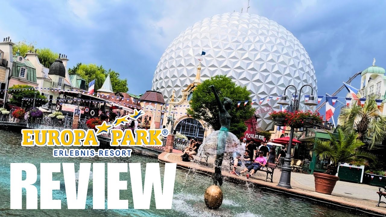 Действительно ли Europa Park &mdash; лучший парк аттракционов в Европе? Обзор Europa Park