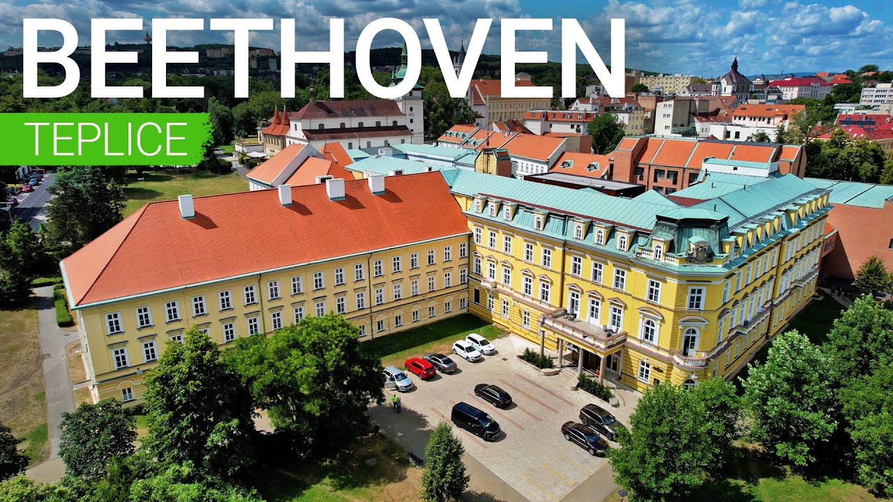 Kurhotel Beethoven, Teplice, Tschechien 🇨🇿 - sanatoriums.com 👍🏻