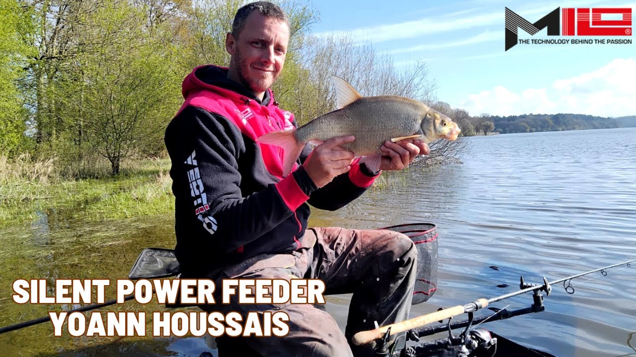 Yoann Silent Power Feeder FR