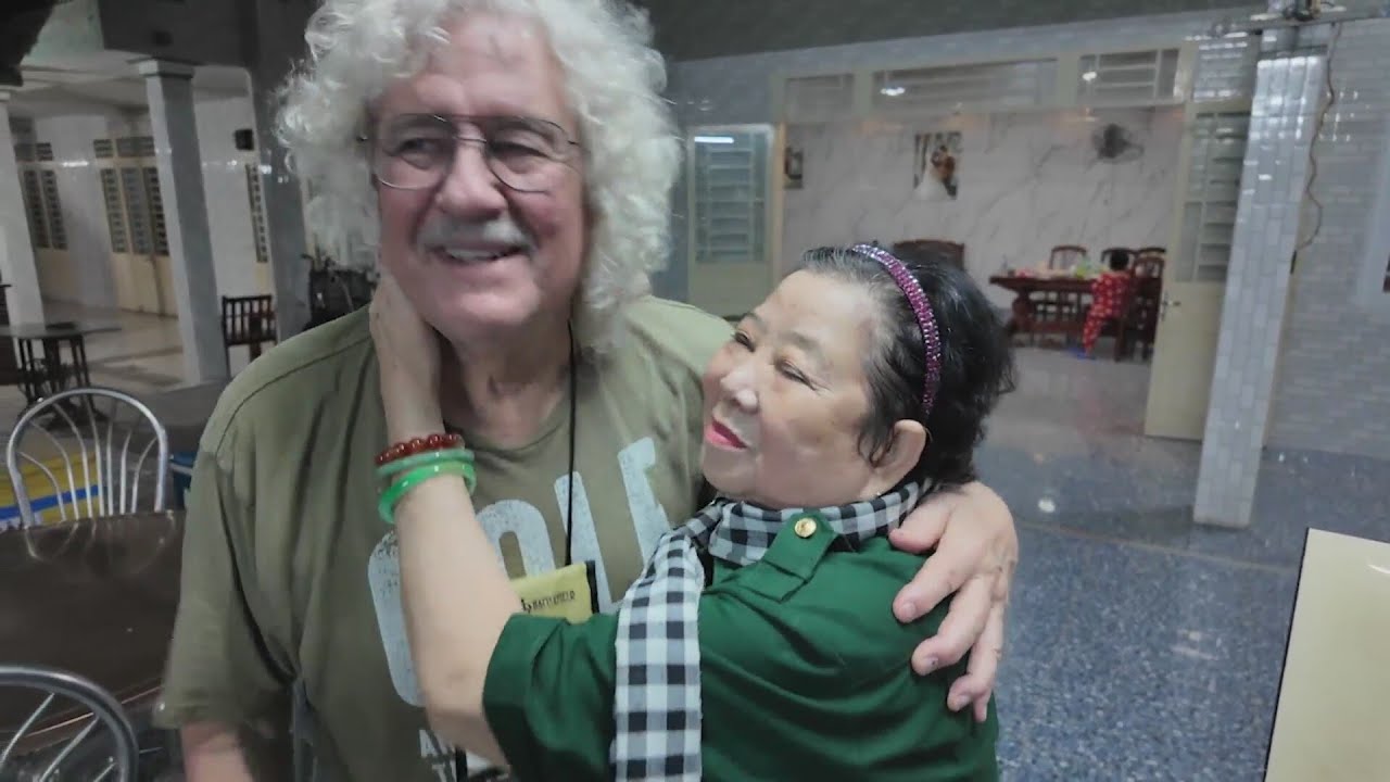 50 years since the fall of Saigon, Vietnam veterans return
