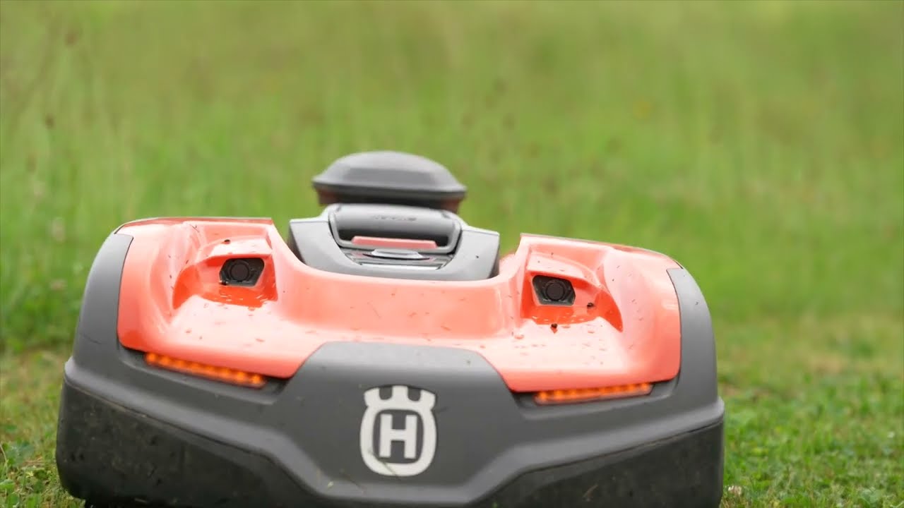 ⛳️ | HUSQVARNA - Témoignage clients professionnels - Golf de Neuvic X Husqvarna