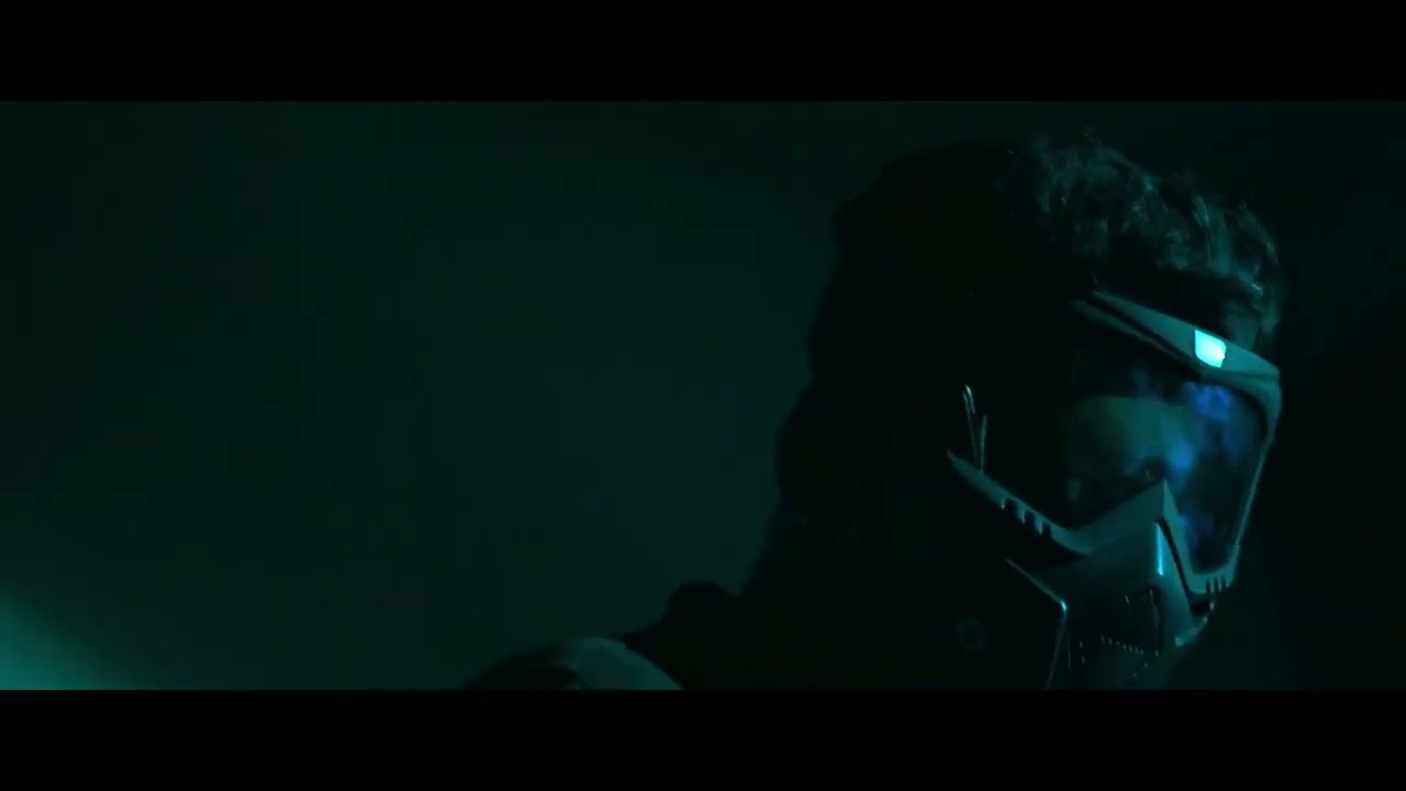 DIRECTOR'S SHOWREEL