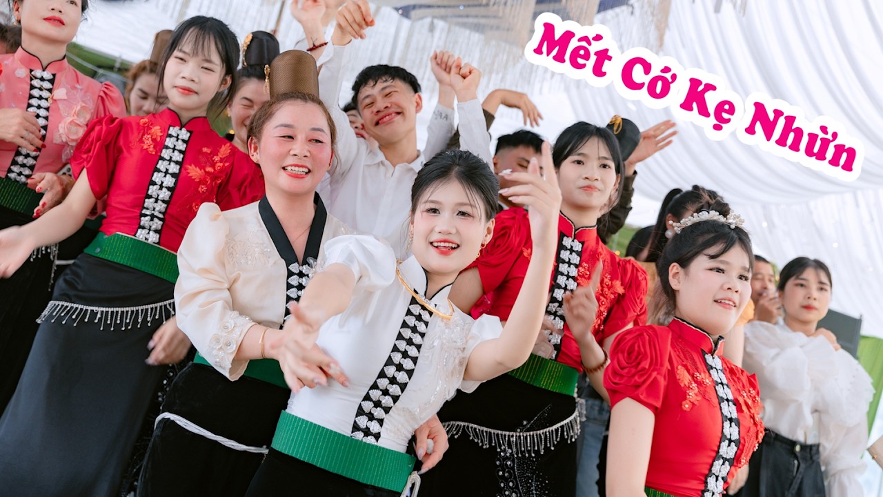 TRAI XINH G&Aacute;I ĐẸP QUẨY CỰC CH&Aacute;Y TRONG LVQ MAI NGỌC & THẾ TU&Acirc;N TẠI BẢN KẸ NHỪN, CHIỀNG MUNG.