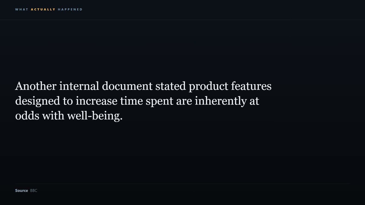 The trial over Meta's platforms began in a California court