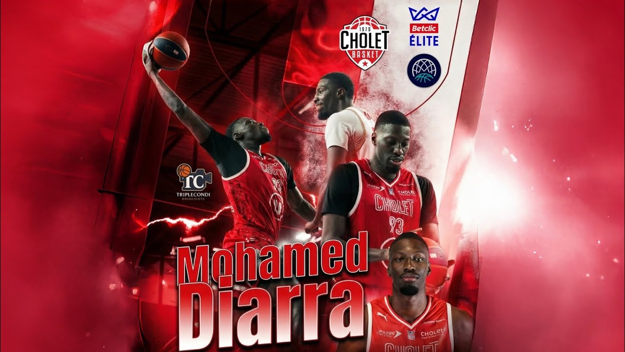 MOHAMED DIARRA - 25/26 MID-SEASON HIGHLIGHTS 