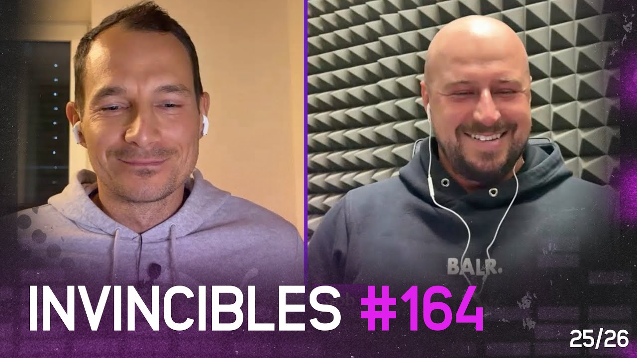 Neporažení | Footcast #164