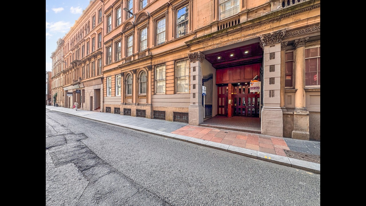 63 Miller St, Glasgow G1 1EB