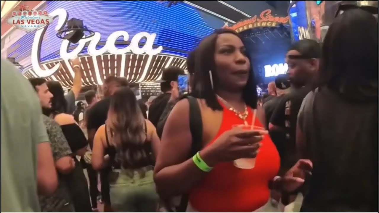 WELCOME TO LAS VEGAS NV 2026