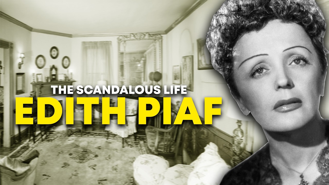 The Scandalous Life of Edith Piaf
