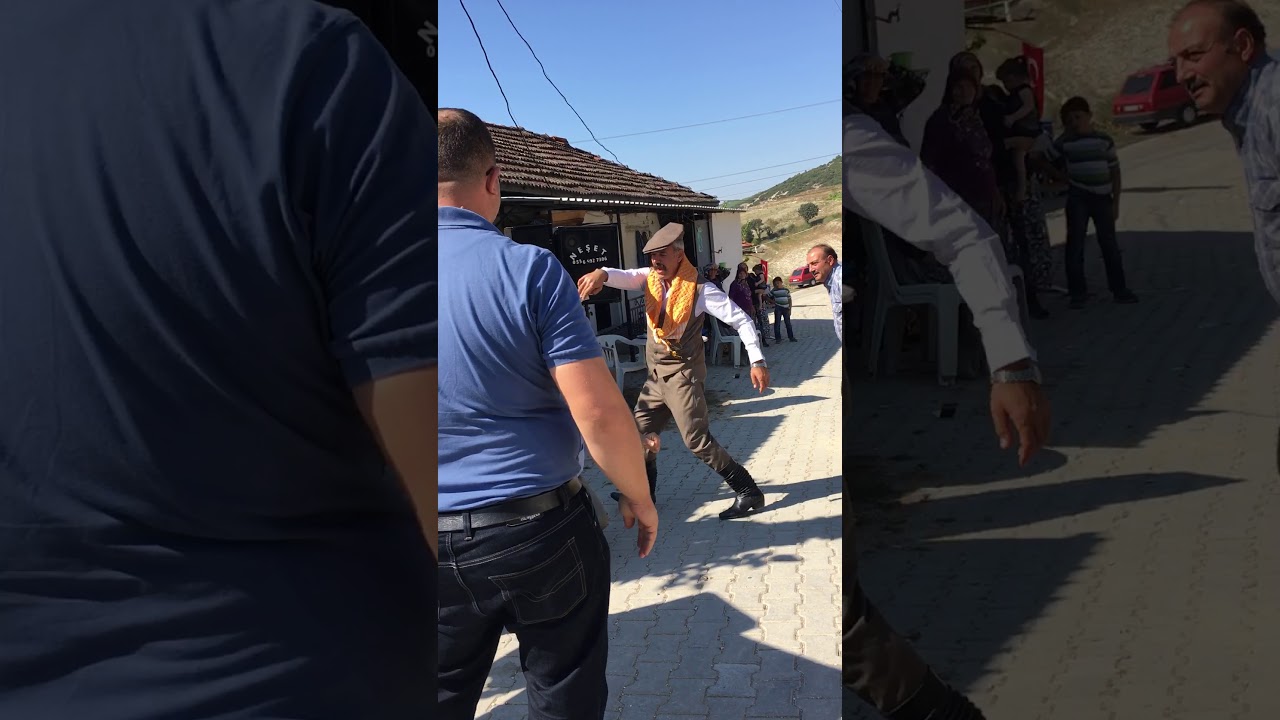 Selendi Çalıklı köyü marangoz Ali demirel Eşref demirel Mustafa demirel Ahmet demirel islam oyunu