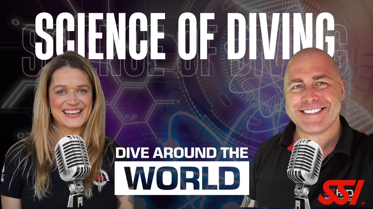 The New Science of Diving with Adam & Corinna