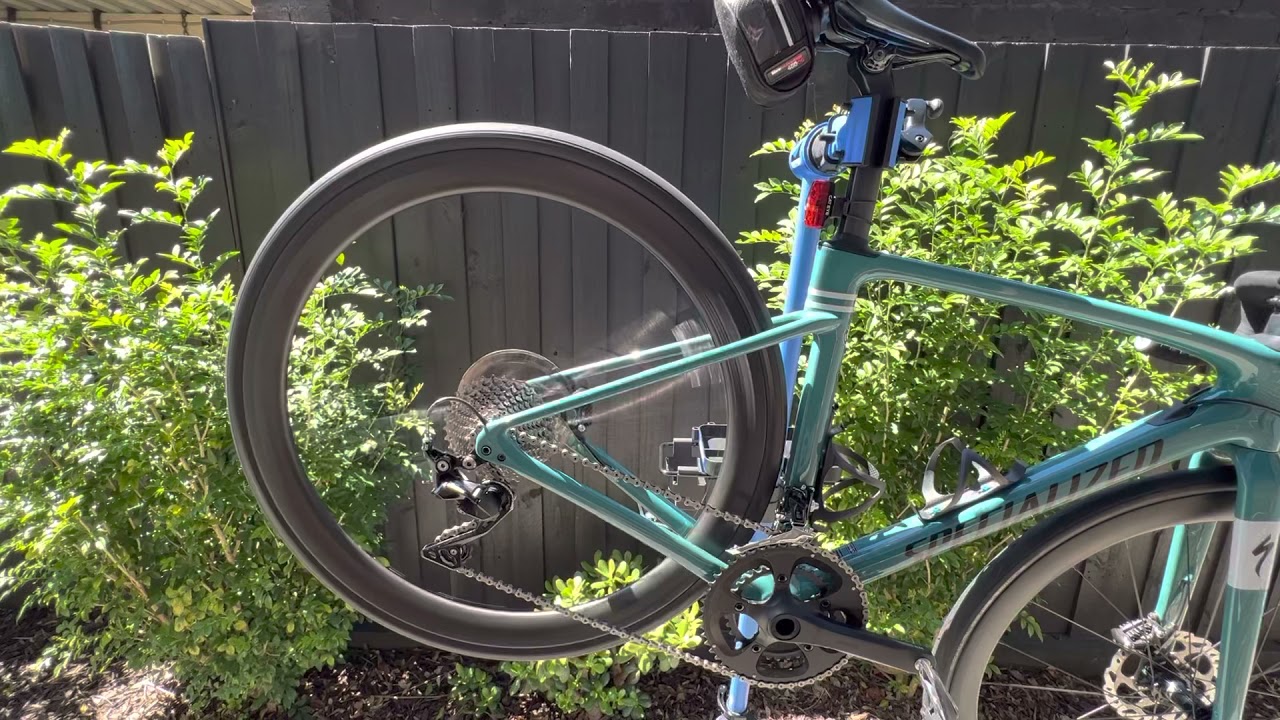 ZIPP 303S freehub sound after 10 months