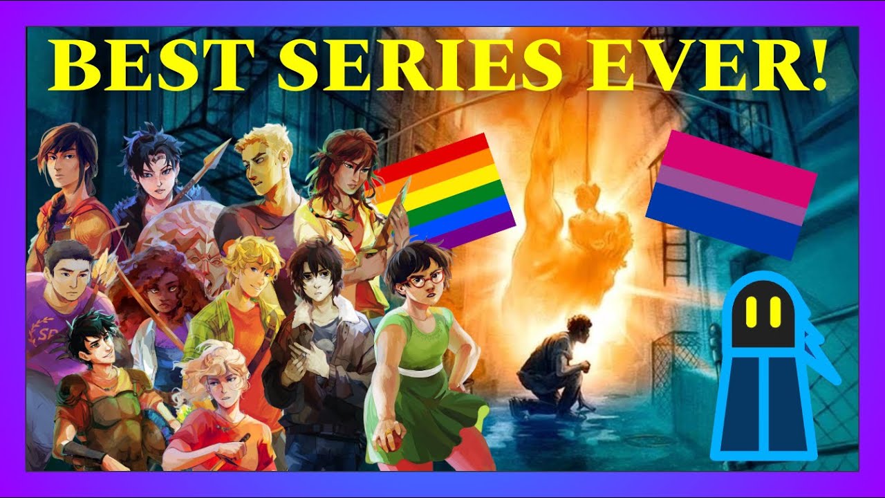 The Trials of Apollo is Rick Riordan's best work Riordanverse Rankings