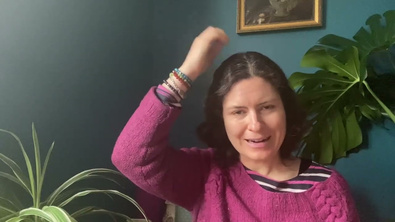 Stress Headache or Head Pressure? Try This Gentle Tapping Exercise