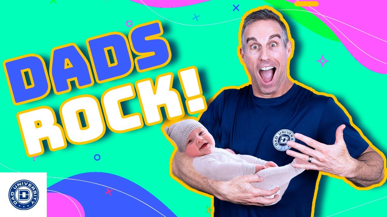 7 Reasons Why Dads Are Important | Dad University