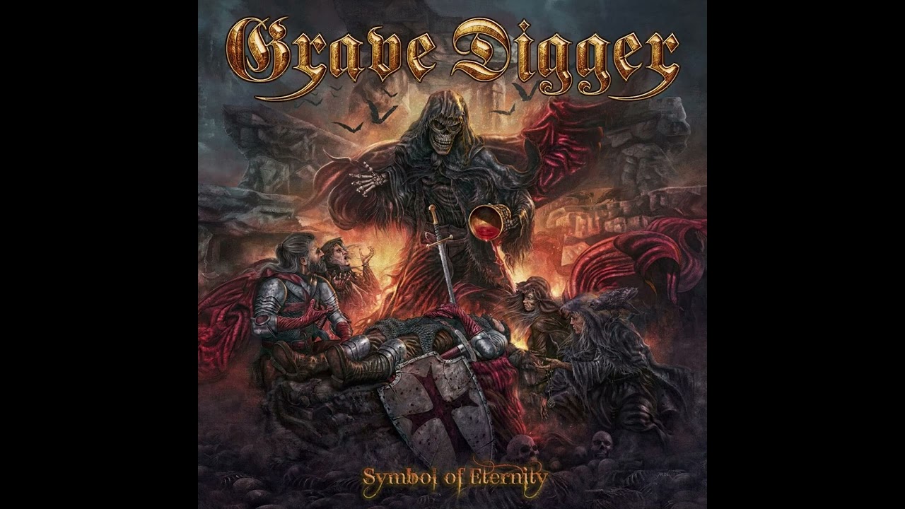 Grave Digger - Battle Cry