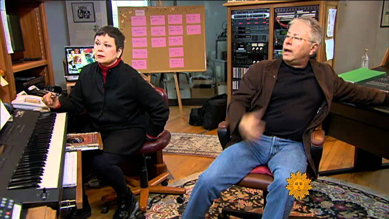 How Alan Menken 