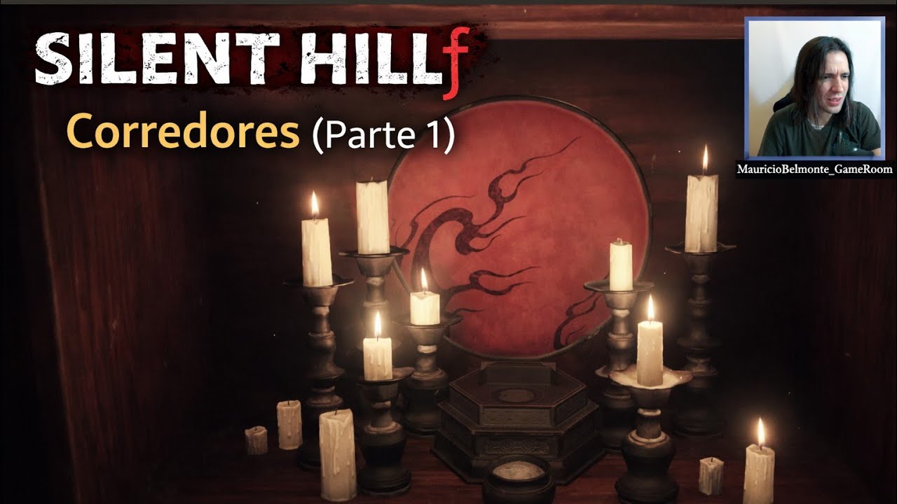 +18 [PC ULTRAWIDE] Silent Hill f, NG+, Corridors - Pt. 4.1