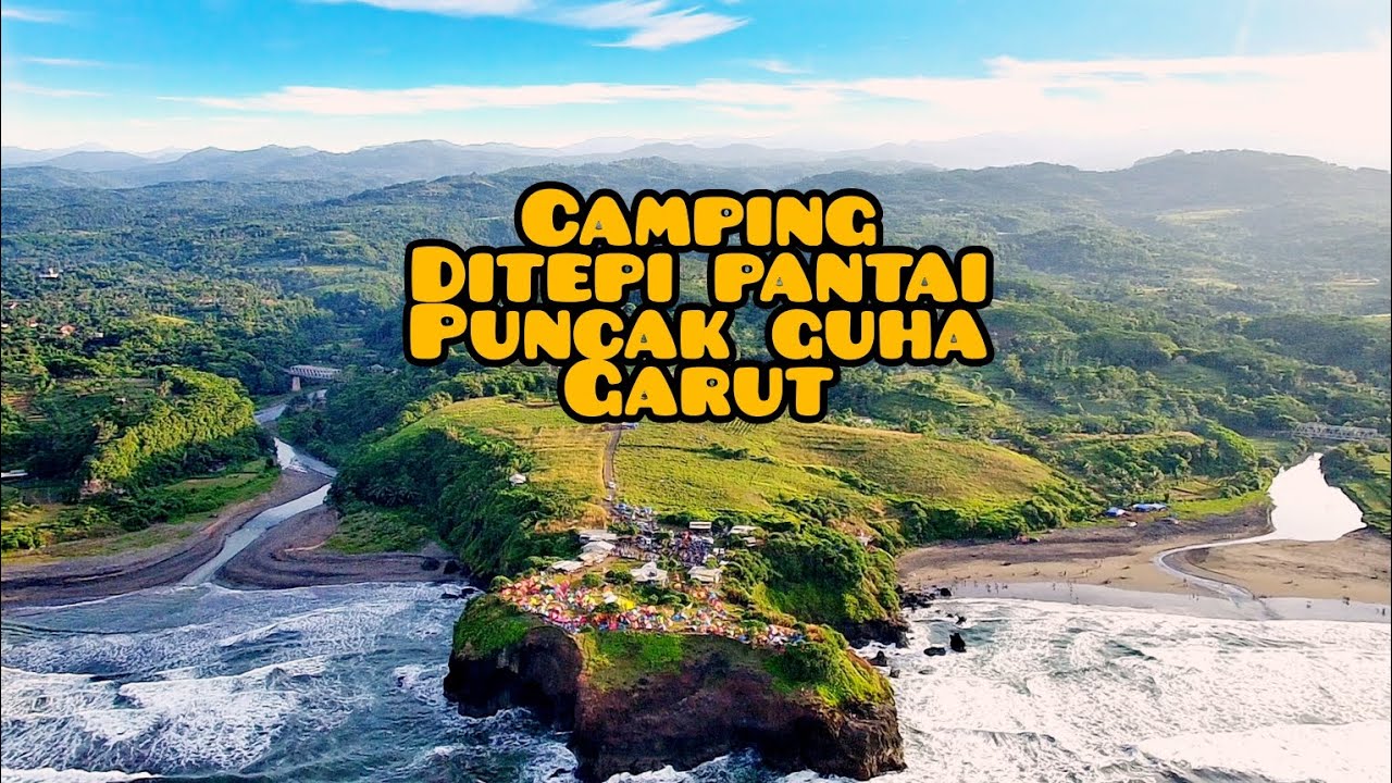 Pantai Puncak Guha | review terbaru