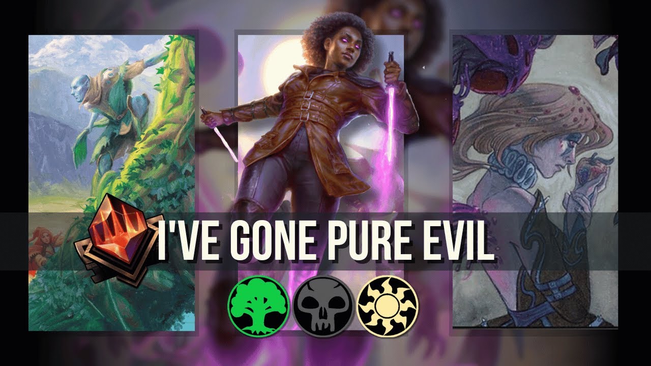 What have I become! | Standard mythic MTG Arena
