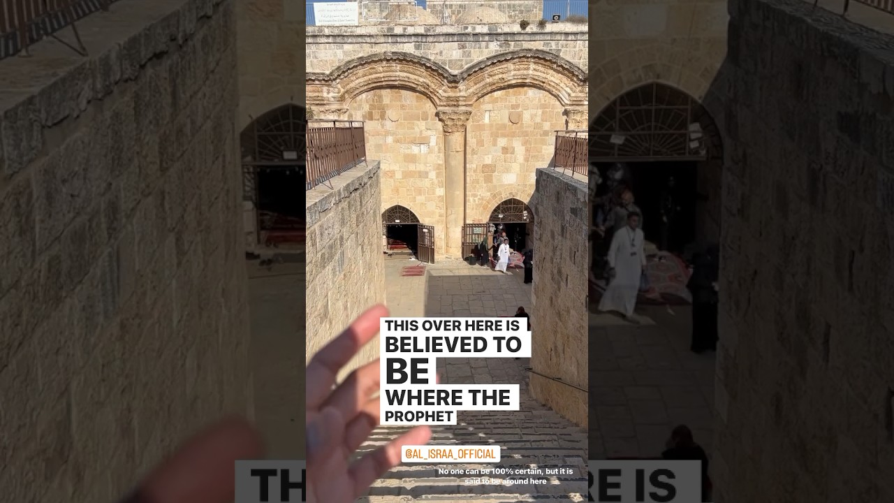 Where Prophet Sulaiman keptthe Jinn #saalimalazhari  #jinn