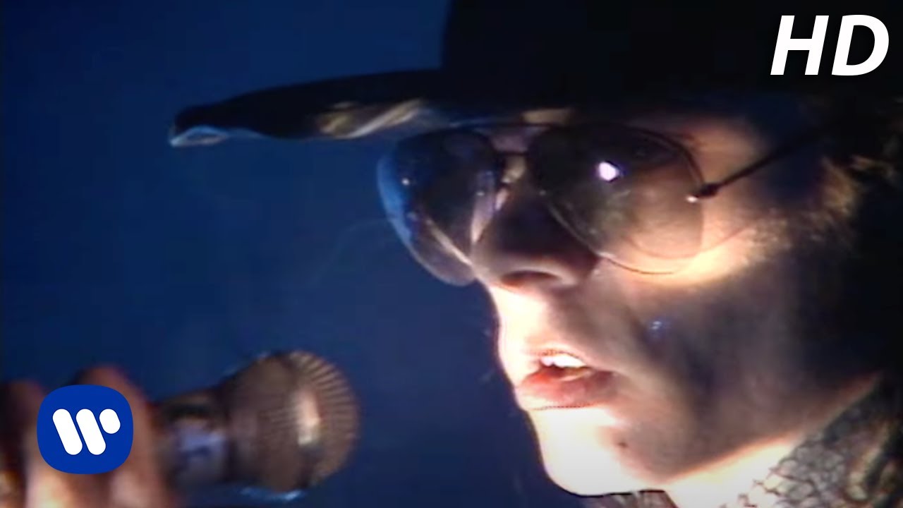Sisters of Mercy - Possession (Official Music Video) [HD]