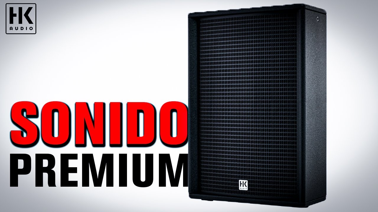 Bocina HK Audio Premium PR:O 112 XD2 Review en Español