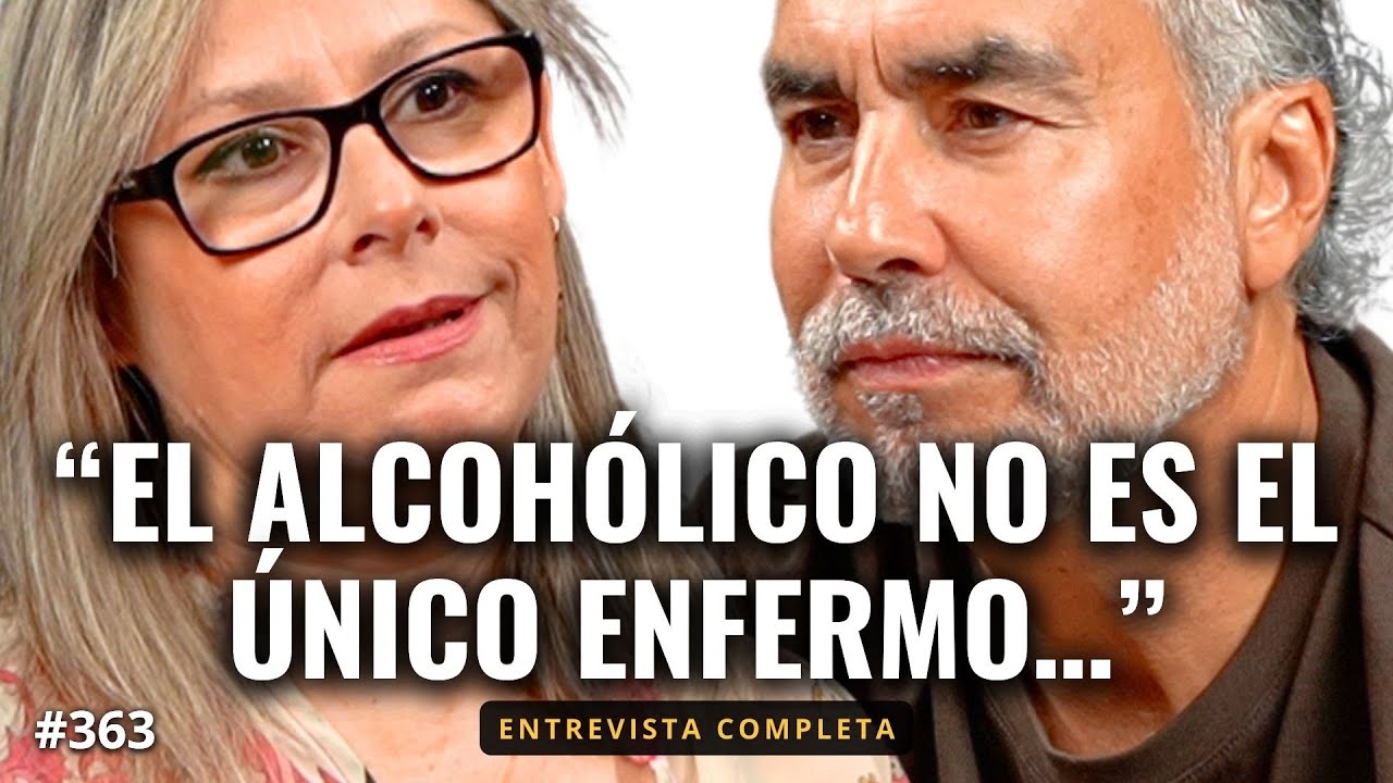 Cómo afecta el acoholismo a la familia que lo rodea - Anna García Gollaz con Nayo Escobar
