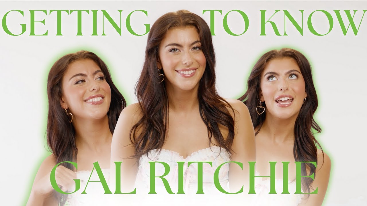 Introducing Our New Fleshlight Girl...  Gal Ritchie 💕